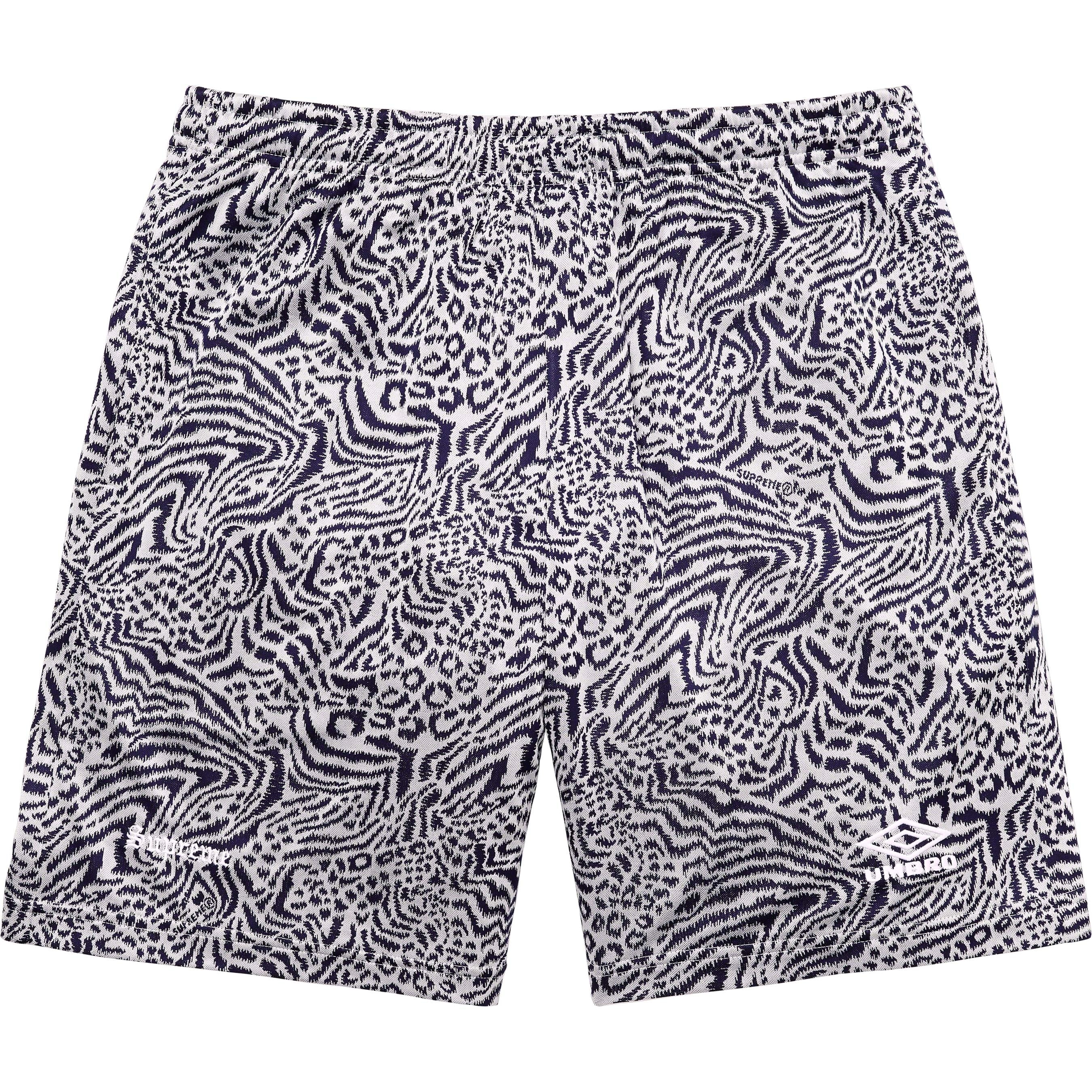 Supreme®/Umbro Jacquard Animal Print Soccer Short view 11